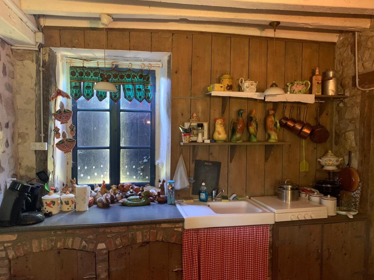 Maison L'Atelier Thollet Eksteriør bilde
