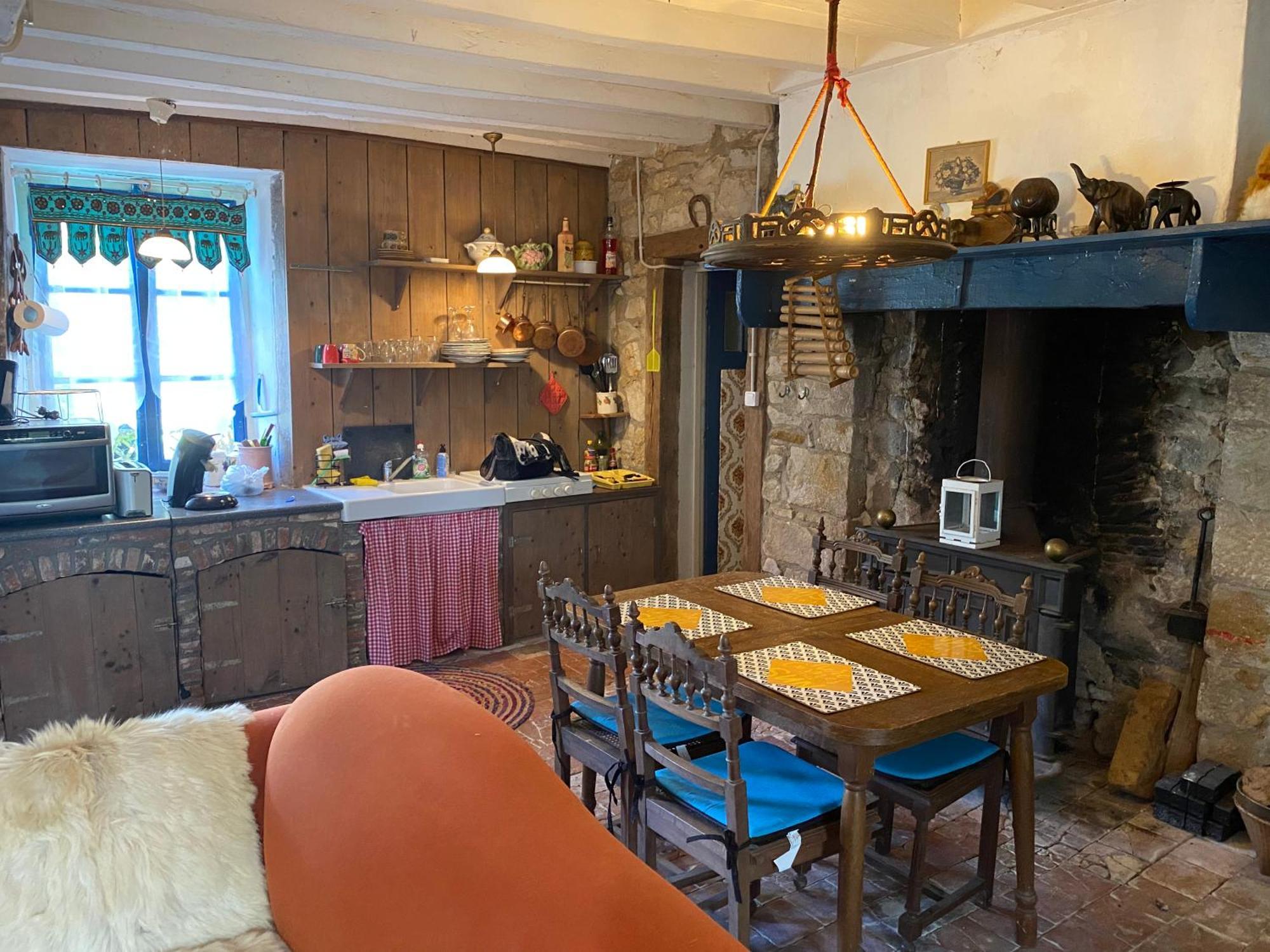 Maison L'Atelier Thollet Eksteriør bilde